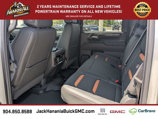 New 2026 GMC Sierra 2500 AT4 w/ AT4 Premium Plus Package AWD/4WD image 13
