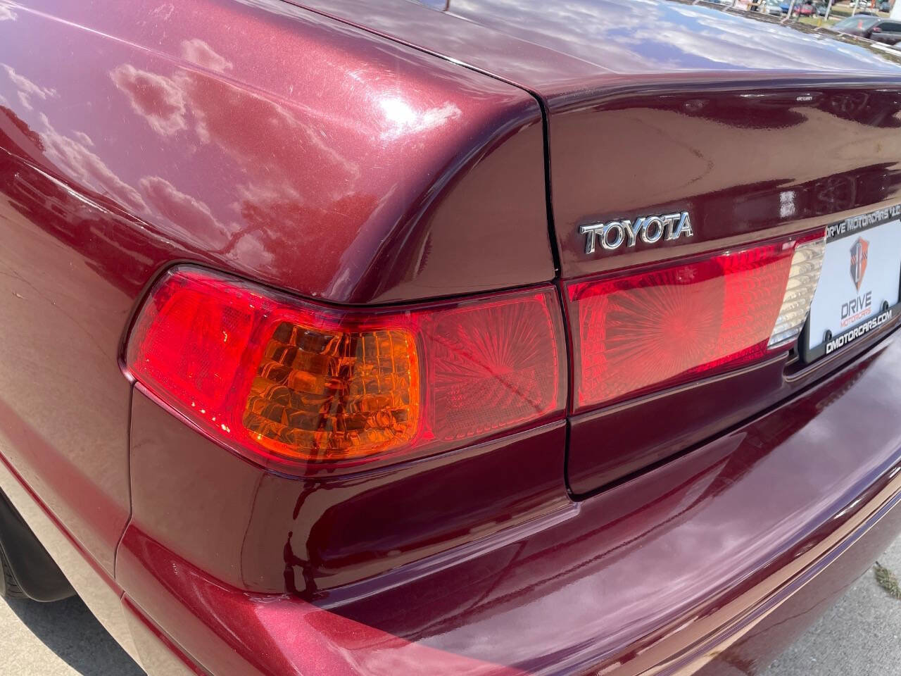 Used 2001 Toyota Camry LE image 23