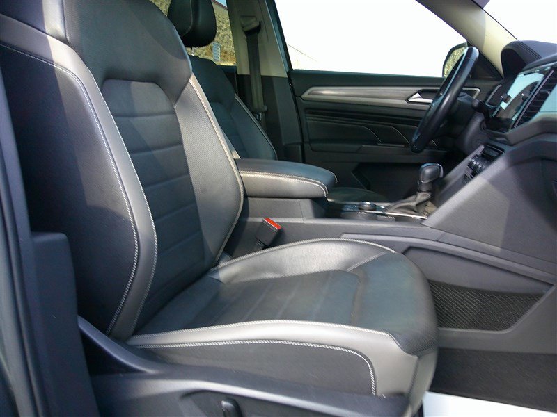Used 2021 Volkswagen Atlas SEL Premium AWD/4WD image 24