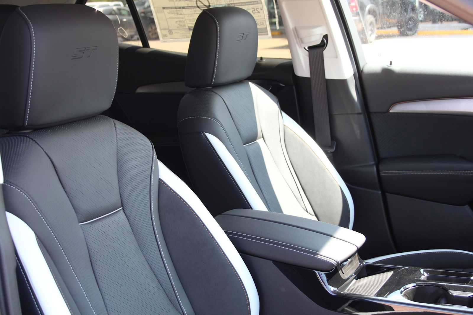 New 2026 Buick Envision Sport Touring AWD/4WD image 20
