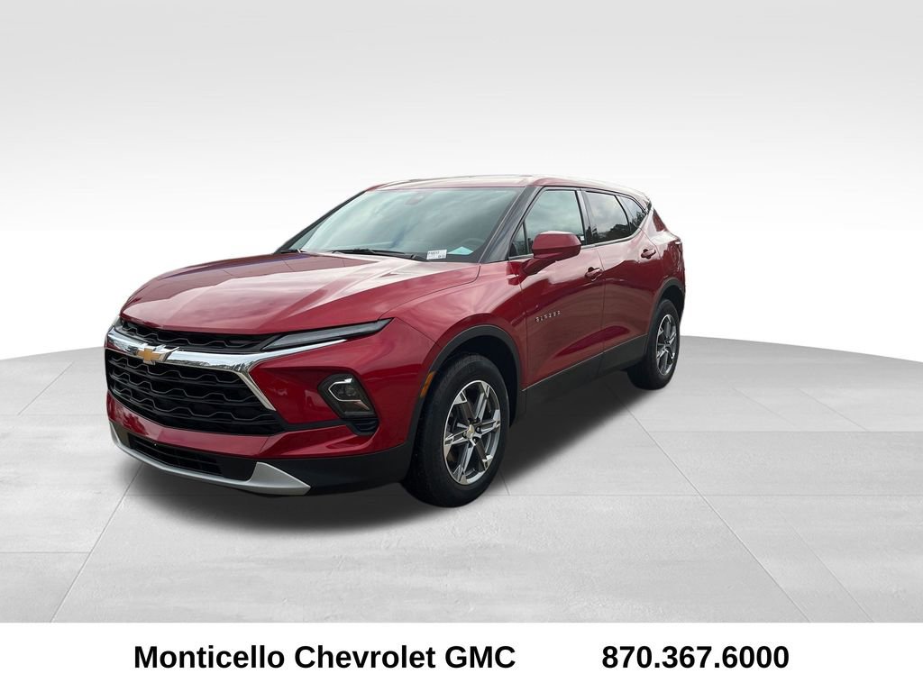 Used 2023 Chevrolet Blazer LT w/ Driver Confidence Package FWD image 8