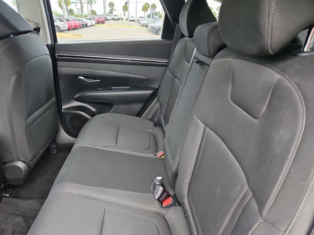 Used 2023 Hyundai Tucson Blue AWD/4WD image 13