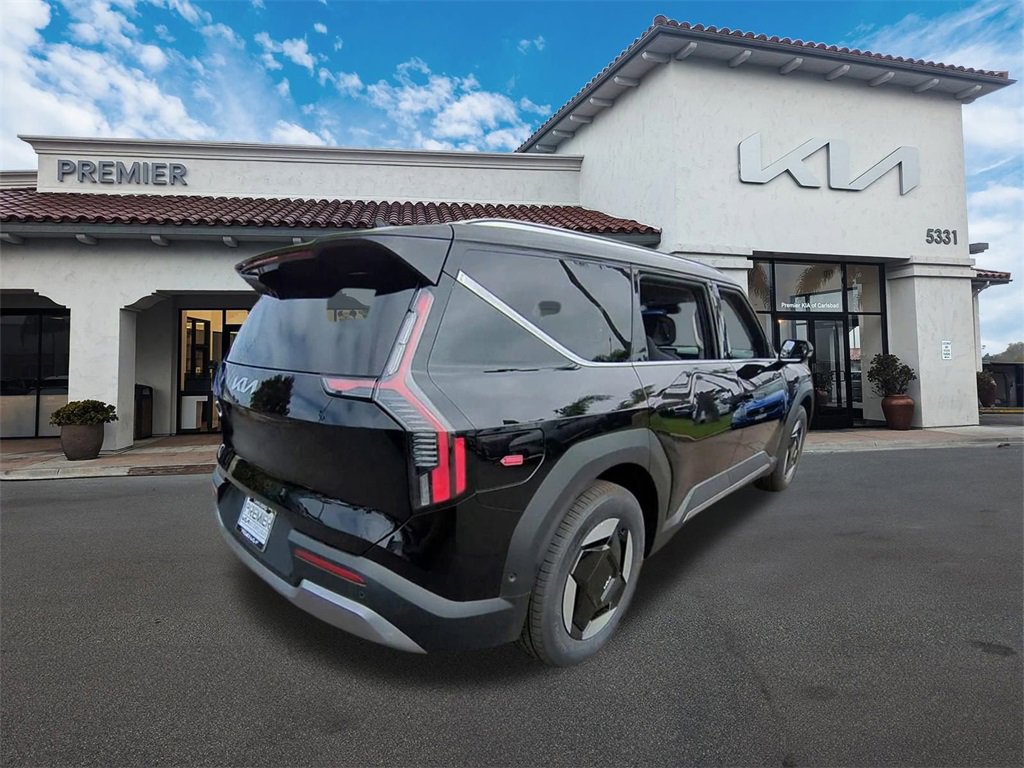 New 2026 Kia EV9 Wind image 10
