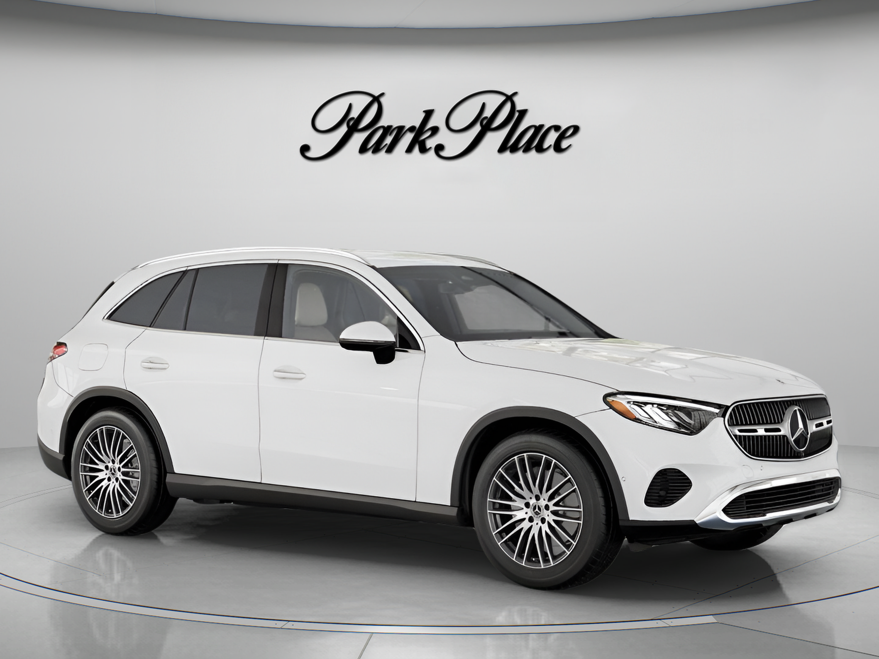 Certified 2026 Mercedes-Benz GLC 300 image 30