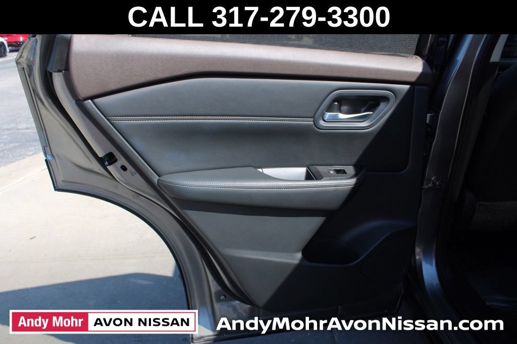 Used 2023 Nissan Rogue SV w/ SV Premium Package AWD/4WD image 27