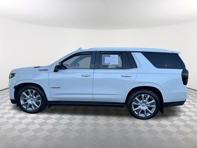 Used 2023 Chevrolet Tahoe High Country AWD/4WD image 8
