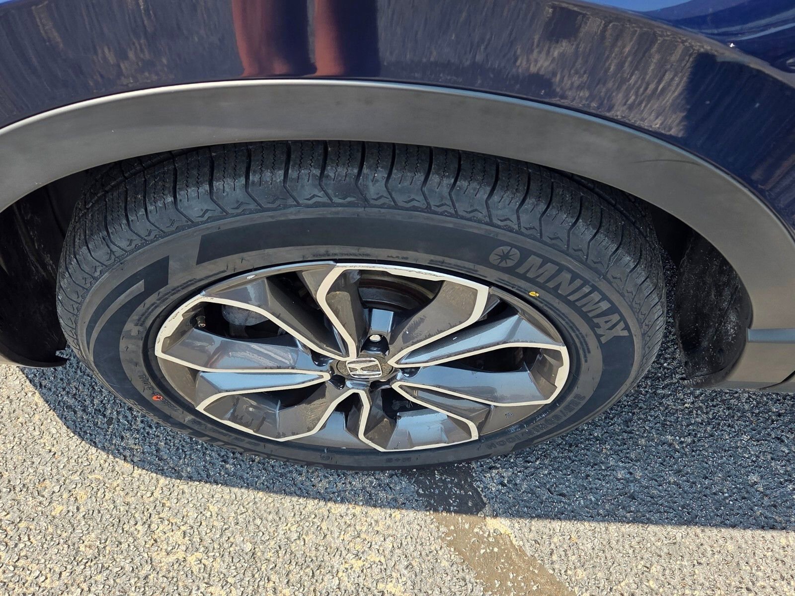 Used 2020 Honda CR-V EX image 16