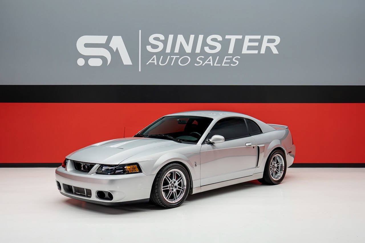 Used 2003 Ford Mustang Cobra RWD video 1