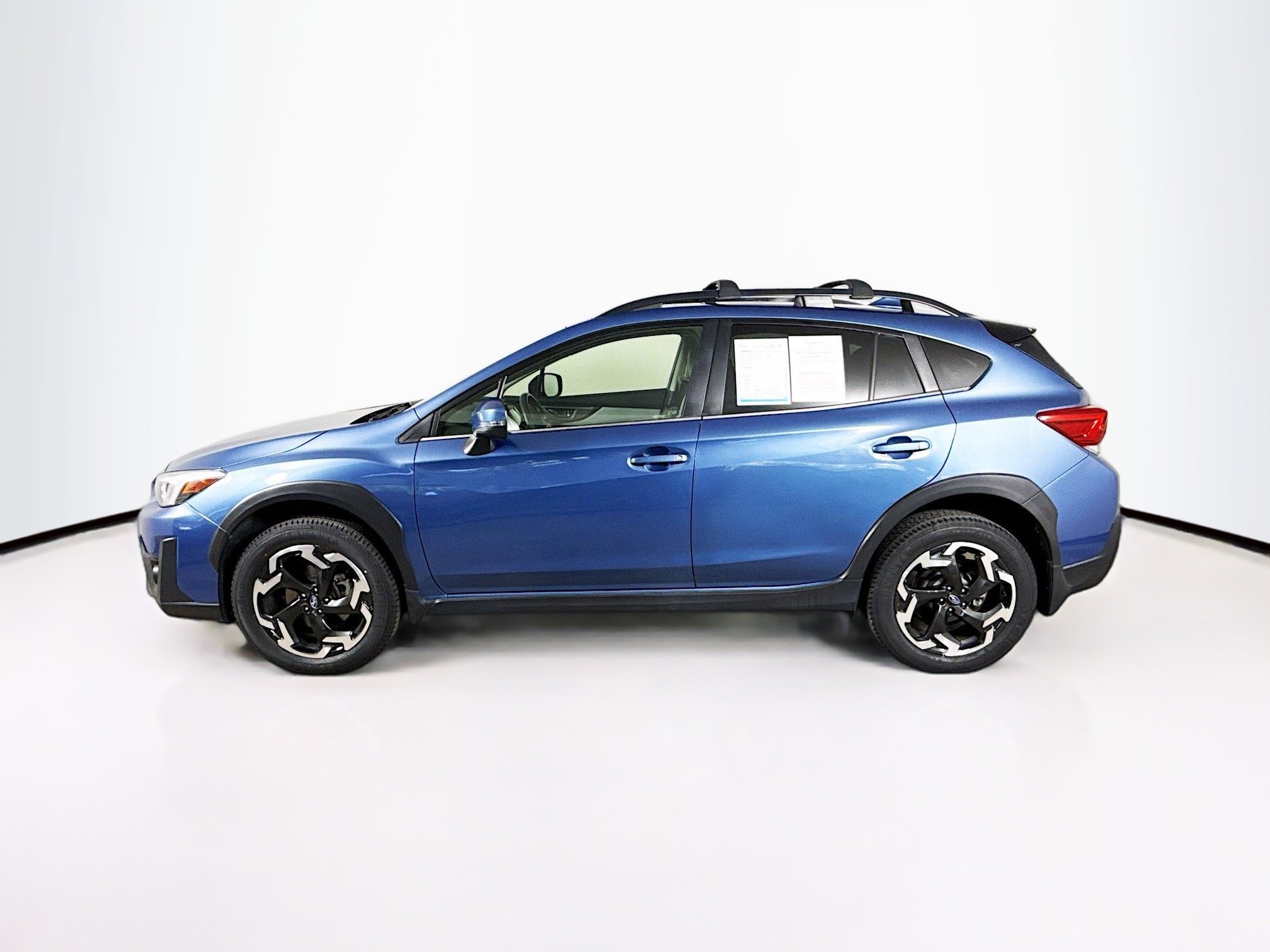 Used 2021 Subaru Crosstrek 2.5i Limited w/ Moonroof Package 2 image 7