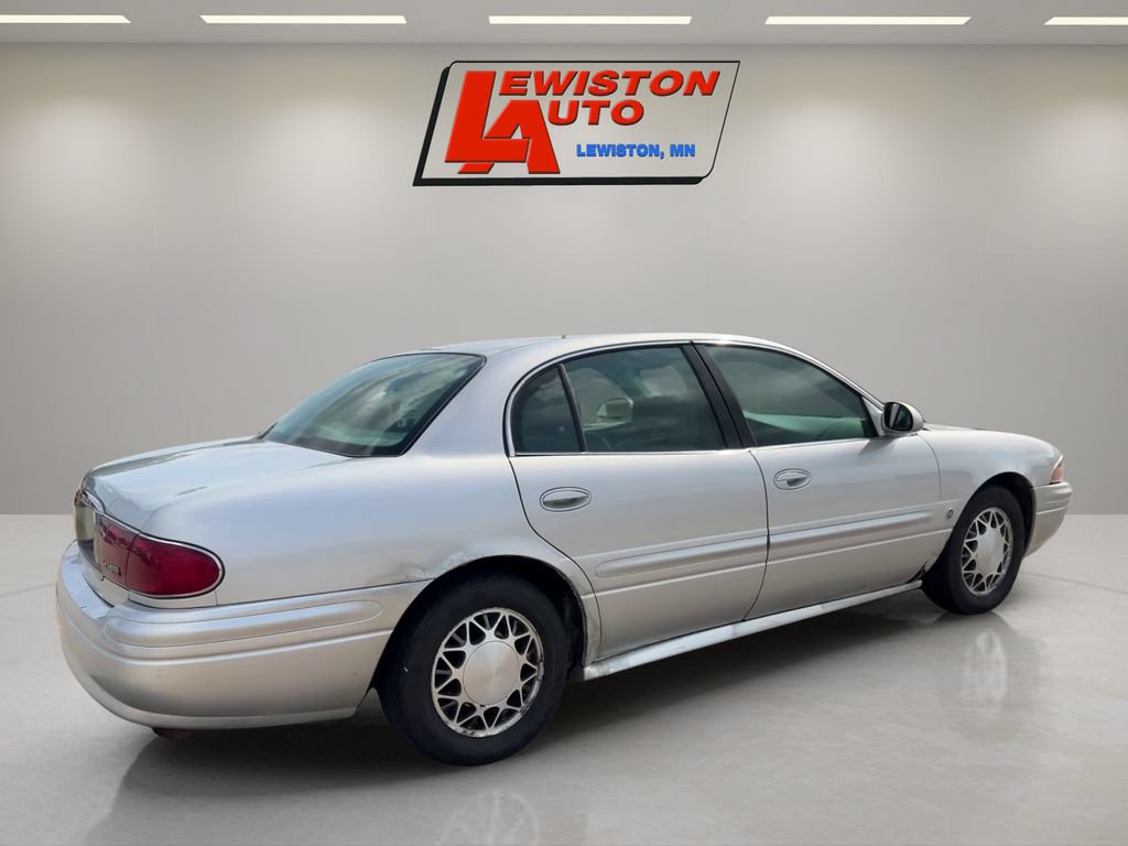 Used 2003 Buick Le Sabre Custom w/ Comfort & Style Package FWD image 5
