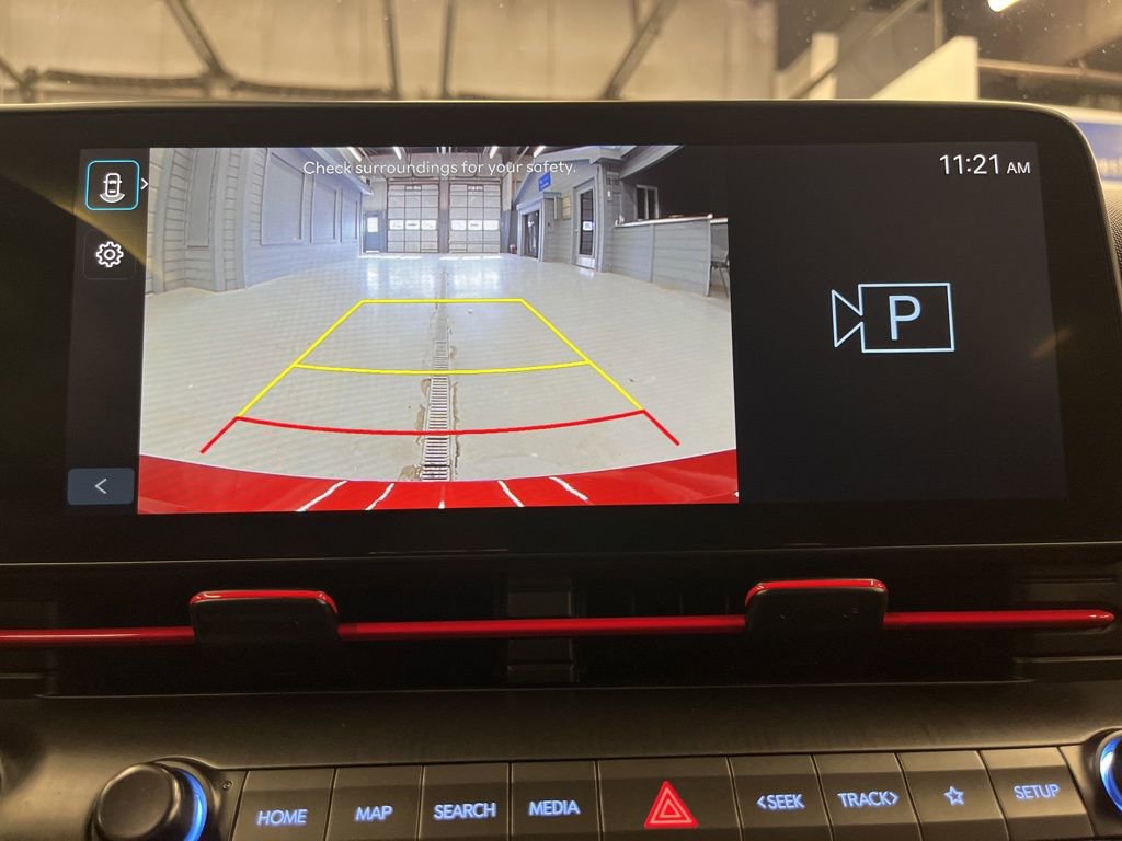 Used 2025 Hyundai Kona N Line image 24