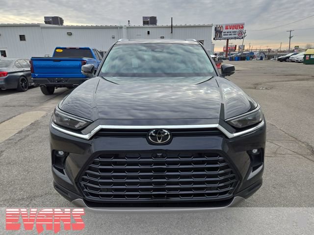 New 2026 Toyota Grand Highlander AWD image 2