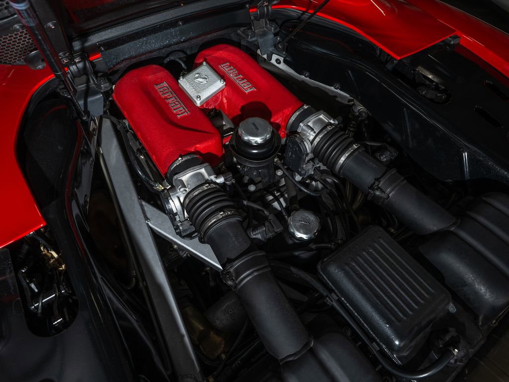Used 2003 Ferrari 360 Spider RWD image 28