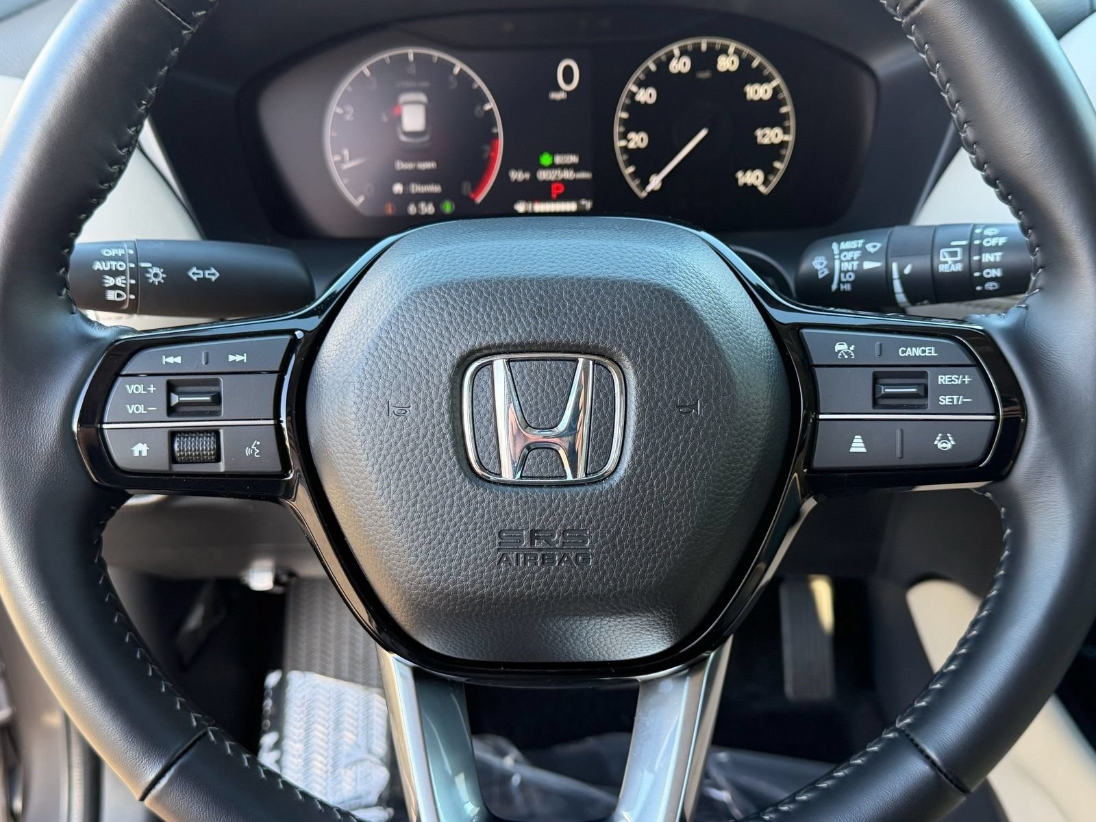 Certified 2026 Honda HR-V EX-L image 37