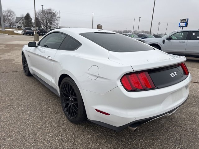 Used 2016 Ford Mustang GT Premium w/ GT Performance Package image 7