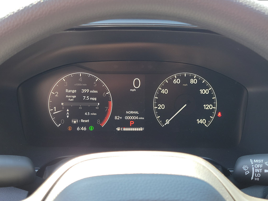 New 2026 Honda CR-V EX image 25