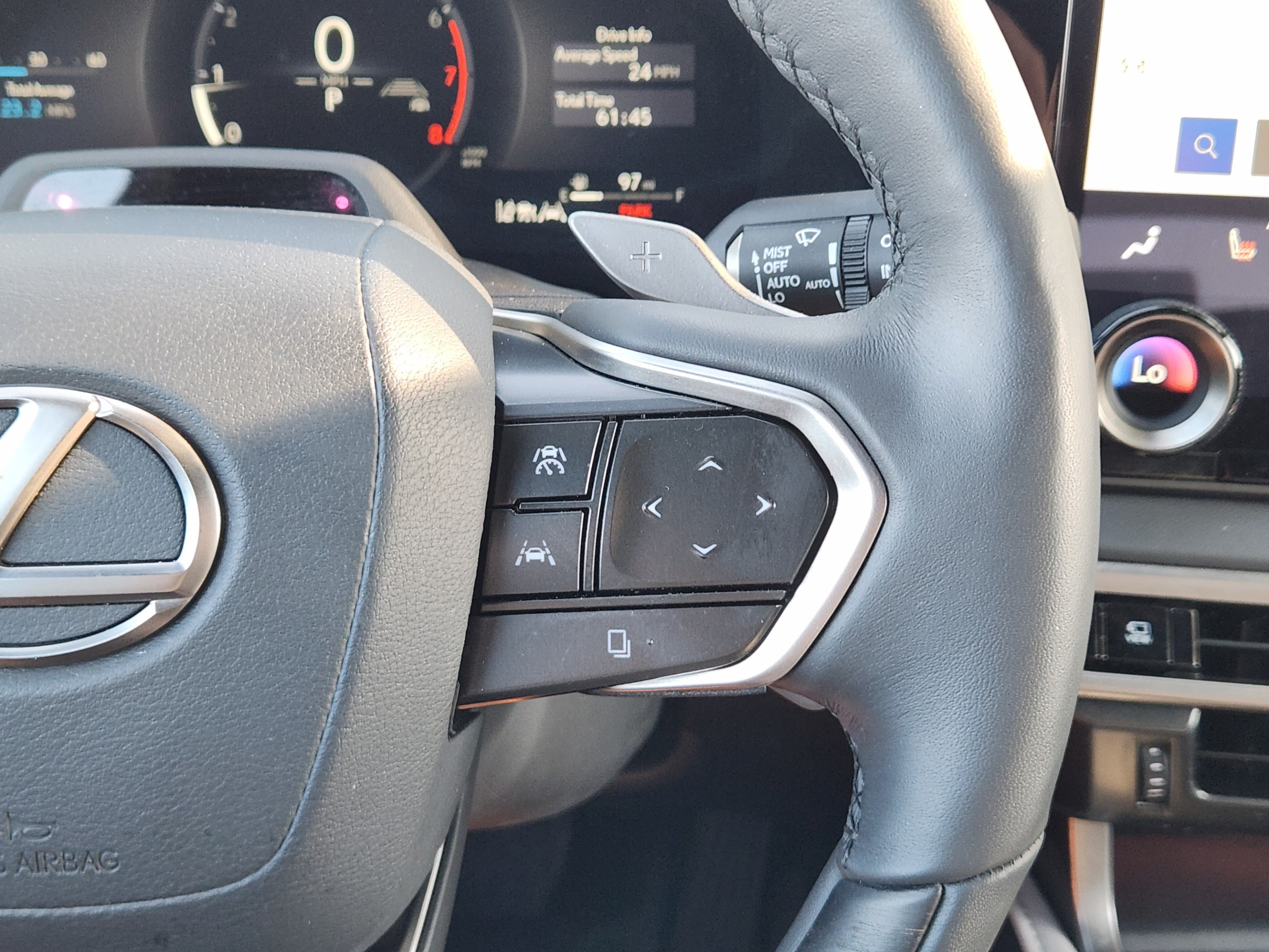 Certified 2025 Lexus RX 350 Premium Plus w/ Convenience Package FWD image 25