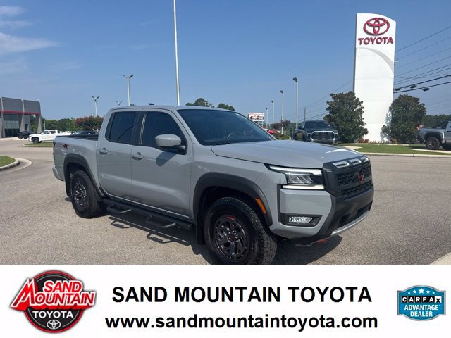 Used 2025 Nissan Frontier PRO-4X w/ Interior Protection Package AWD/4WD image 1