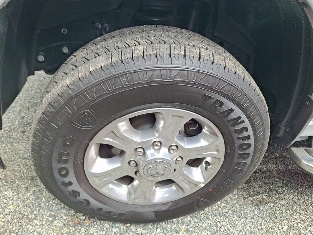 Certified 2026 RAM 2500 Big Horn AWD/4WD image 4
