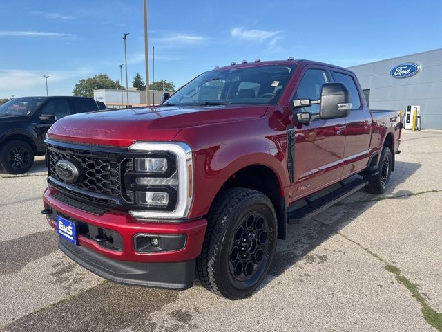 New 2026 Ford F350 Lariat image 7