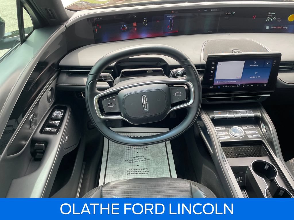 Used 2024 Lincoln Nautilus Reserve w/ Equipment Group 202A AWD/4WD image 20