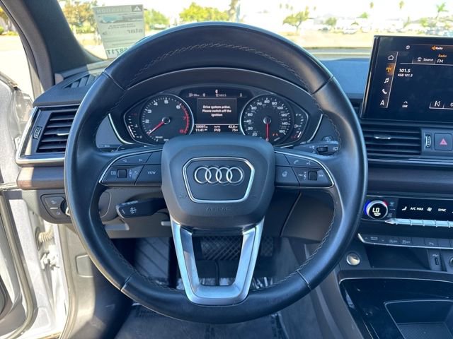 Used 2022 Audi Q5 2.0T Premium image 8