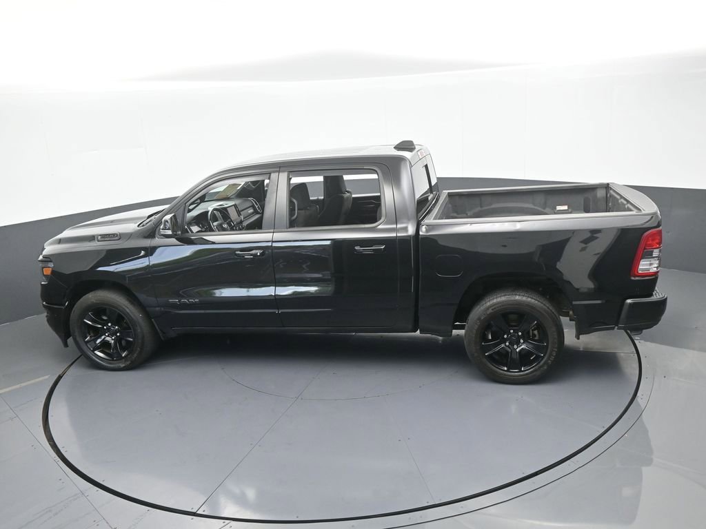 Used 2020 RAM 1500 Big Horn image 44