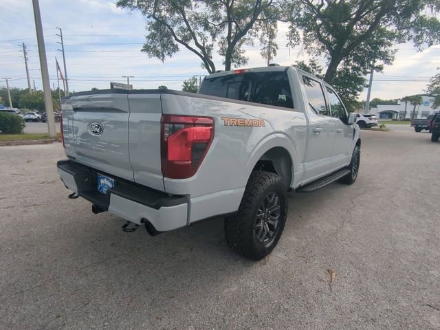 New 2026 Ford F150 Tremor AWD/4WD image 5