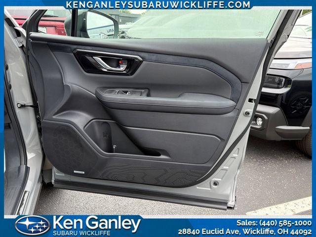 New 2026 Subaru Forester Limited AWD/4WD image 24