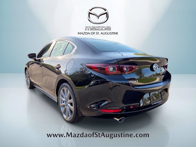 New 2026 MAZDA MAZDA3 2.5 S Sedan w/ Preferred Pkg FWD image 3
