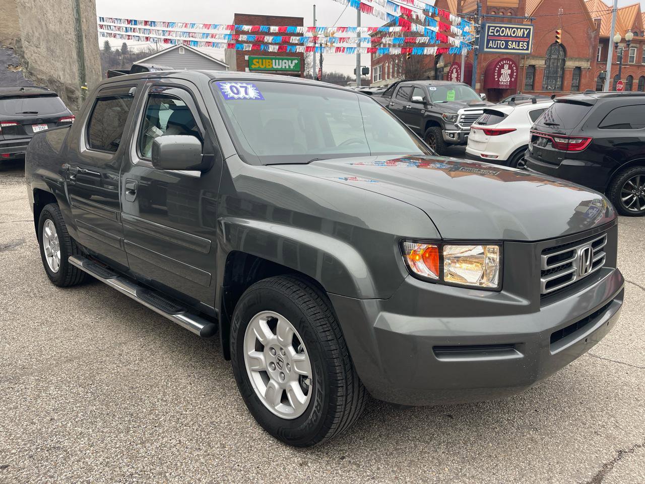 Used 2007 Honda Ridgeline RTL image 3