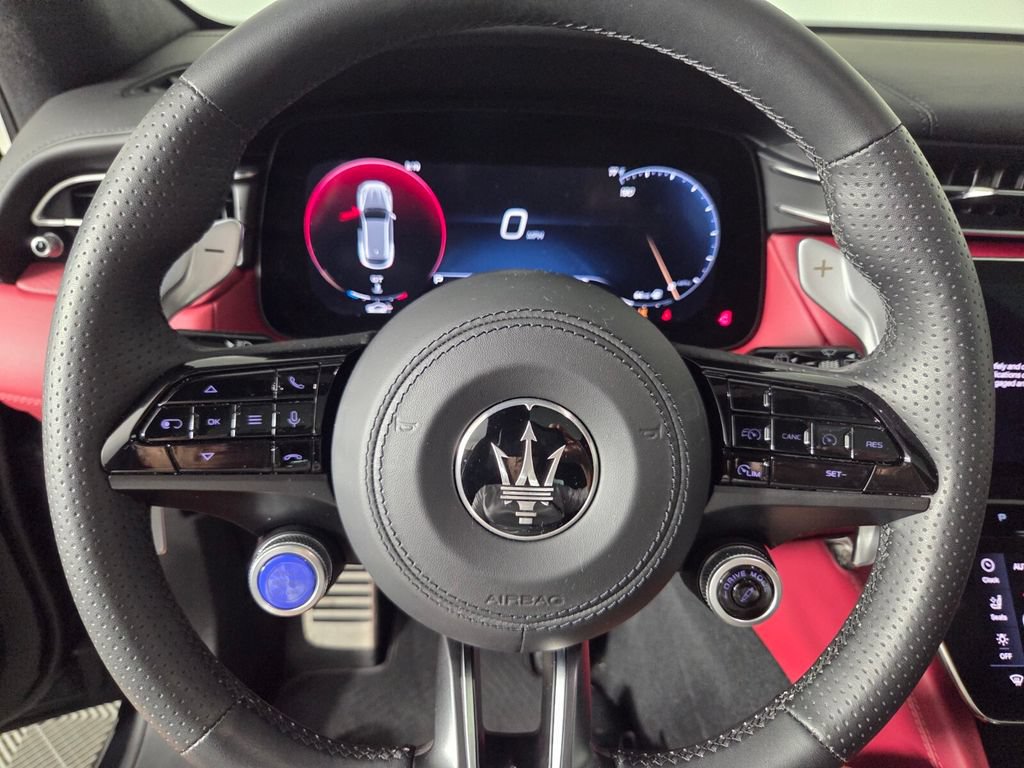 New 2026 Maserati Grecale Modena AWD/4WD image 13