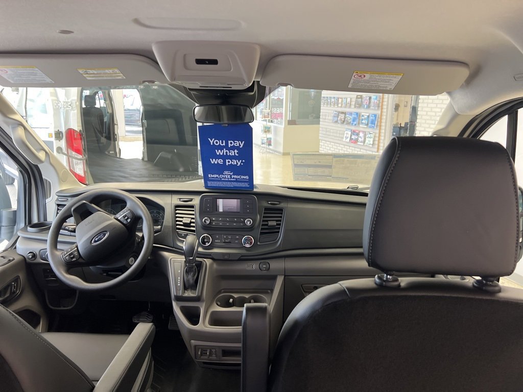 New 2024 Ford Transit 250 Base w/ Load Area Protection Package image 6