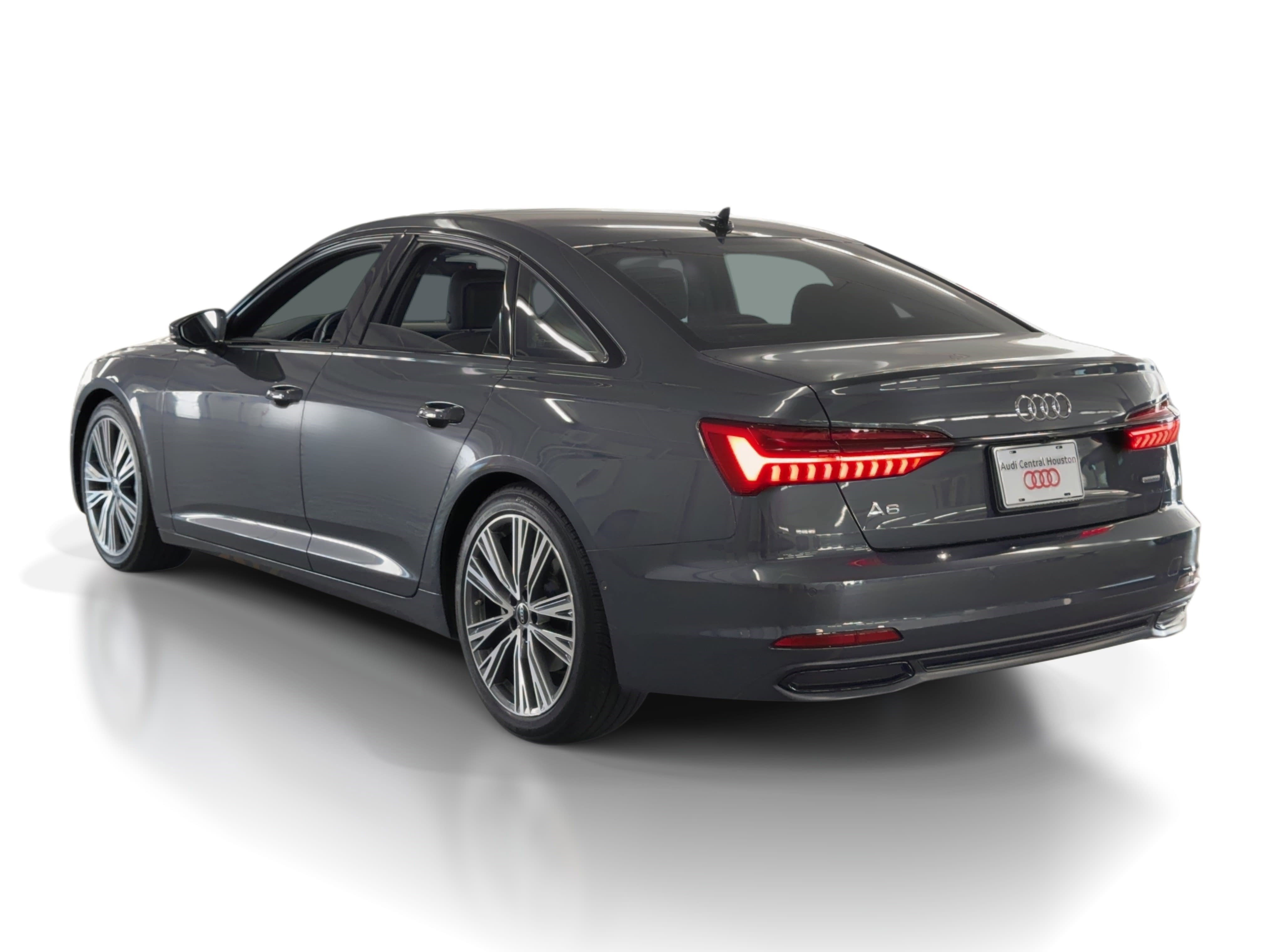 Certified 2023 Audi A6 2.0T Premium w/ Convenience Package image 3