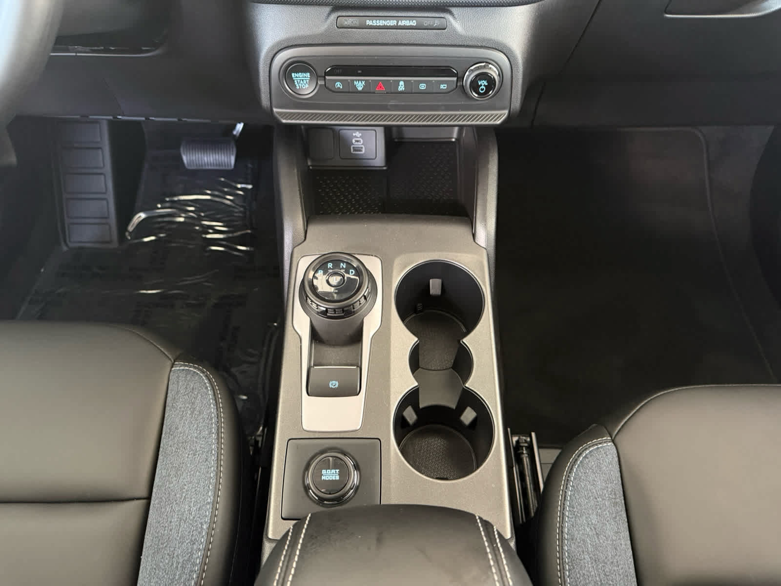 Used 2026 Ford Bronco Sport Outer Banks AWD/4WD image 10