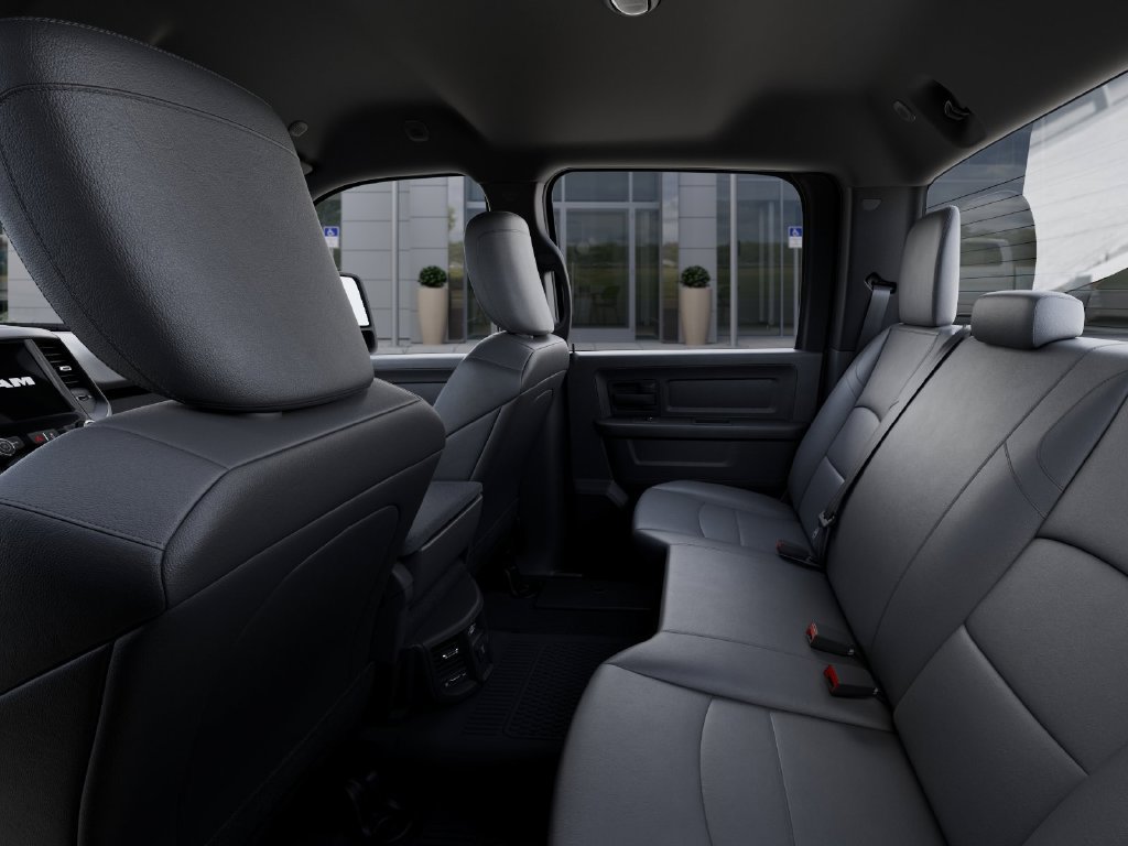New 2026 RAM 3500 Tradesman AWD/4WD image 23