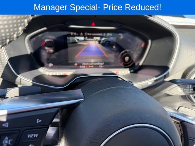 Used 2020 Audi TT 2.0T image 12