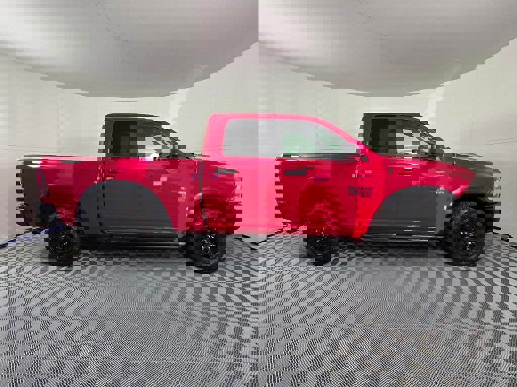 Used 2022 RAM 1500 Classic Warlock w/ Electronics Group image 8