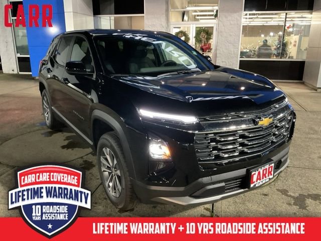 New 2026 Chevrolet Equinox LT video 2