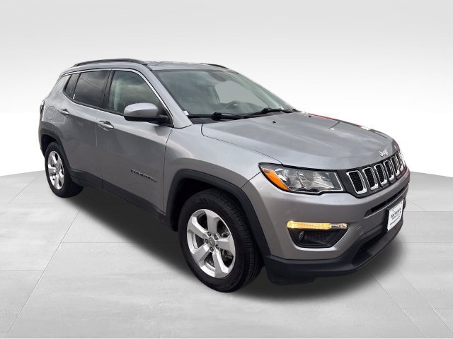 Used 2020 Jeep Compass Latitude FWD image 7