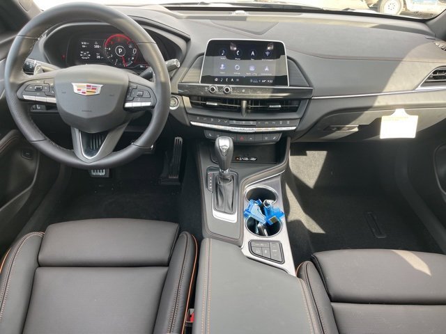 New 2025 Cadillac CT4 Sport image 34