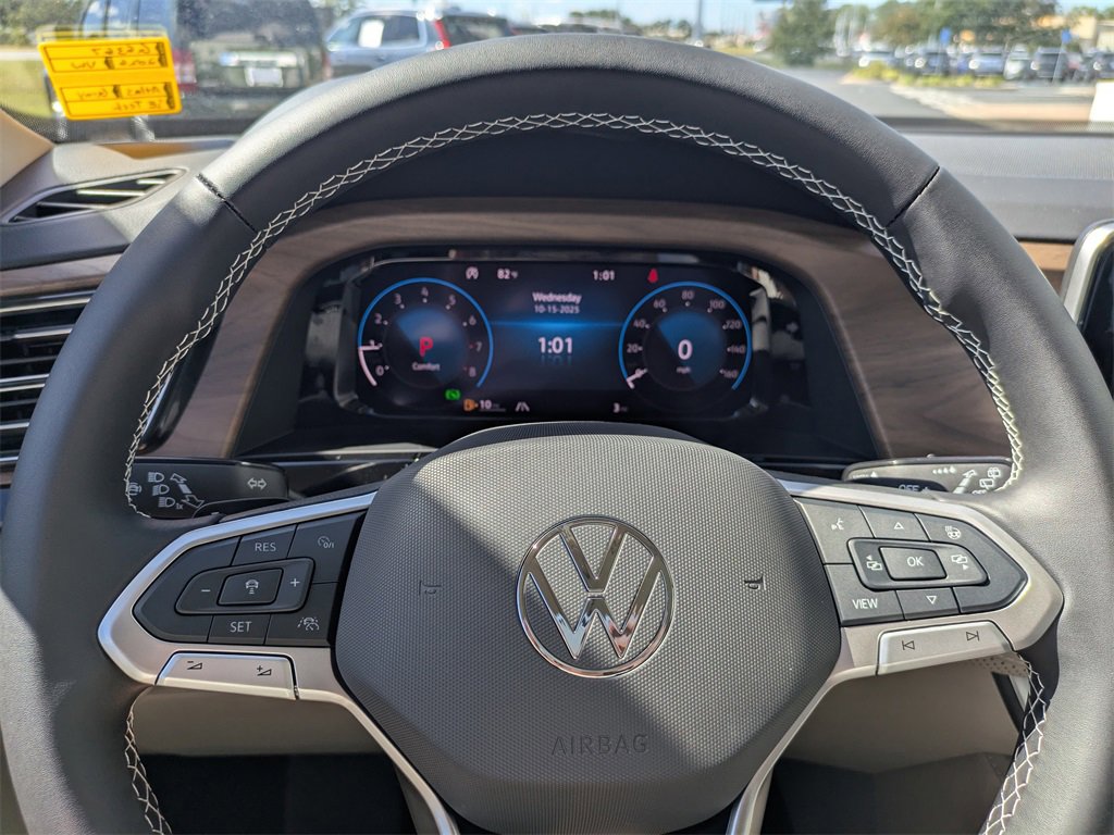 New 2026 Volkswagen Atlas SE image 32