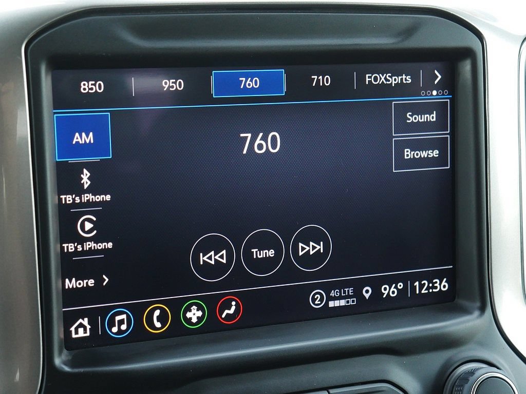 Used 2022 Chevrolet Silverado 3500 LTZ AWD/4WD image 38
