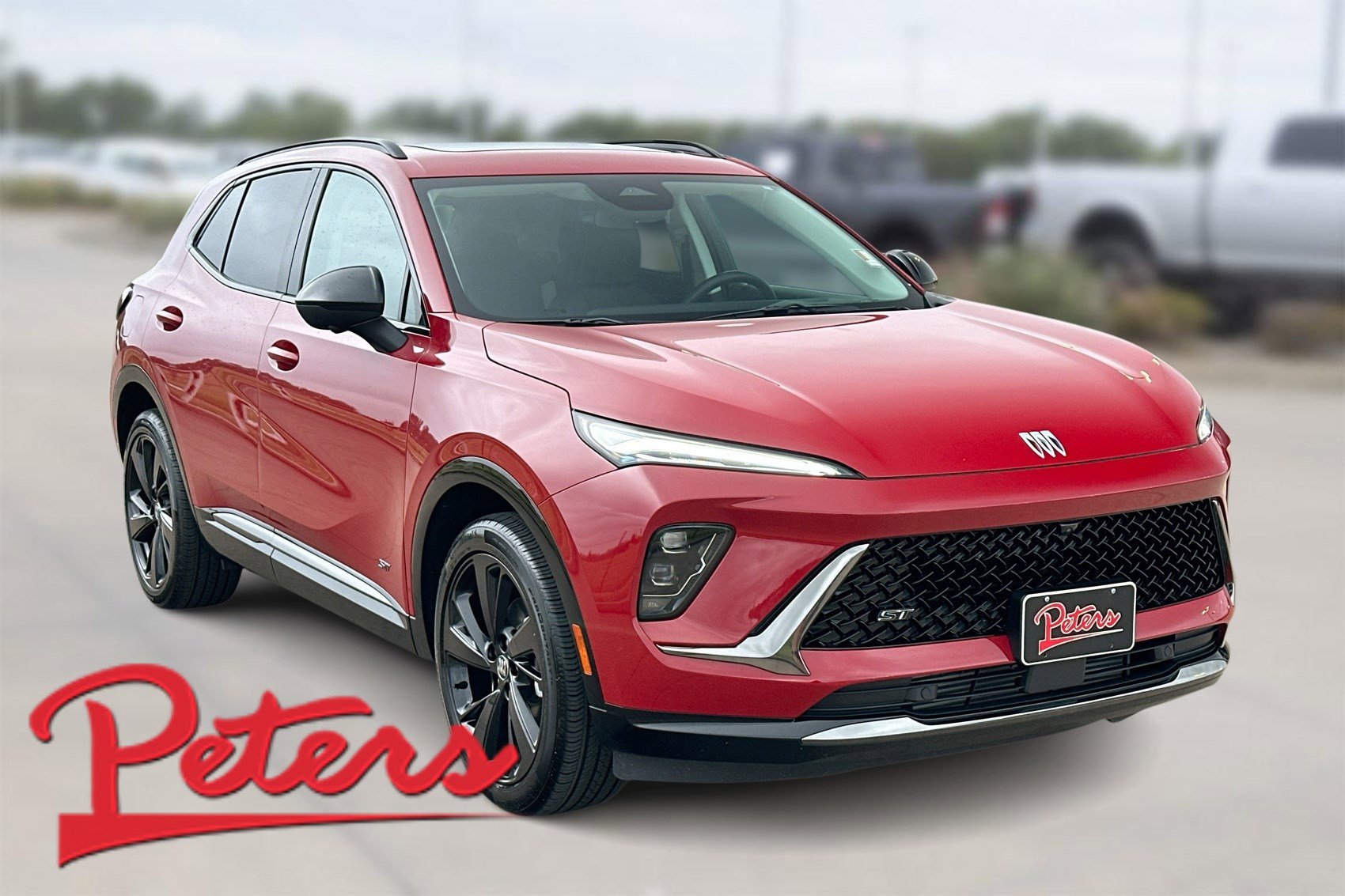 New 2025 Buick Envision Sport Touring image 1