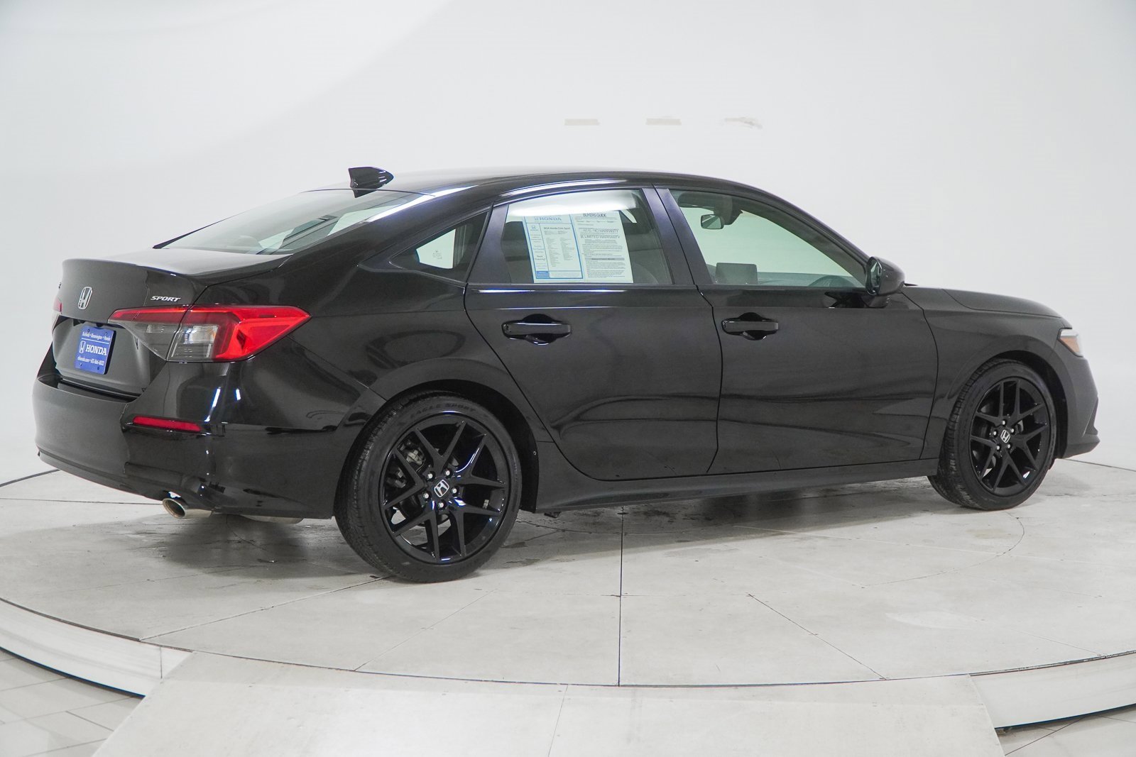 Used 2024 Honda Civic Sport image 12