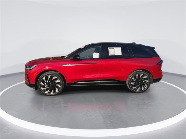 Certified 2024 Lincoln Nautilus Reserve w/ Equipment Group 202A image 5