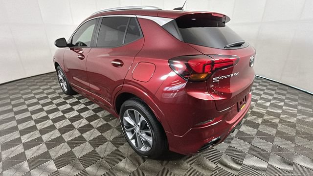 Used 2023 Buick Encore GX Select w/ Sport Touring Package AWD/4WD image 4