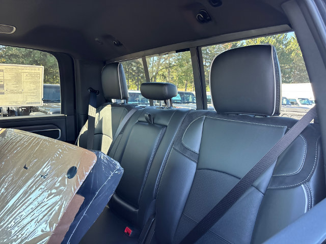 New 2027 RAM 3500 Laramie AWD/4WD image 3