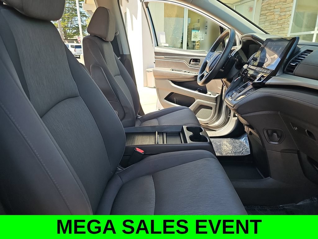 Used 2019 Honda Odyssey EX image 10