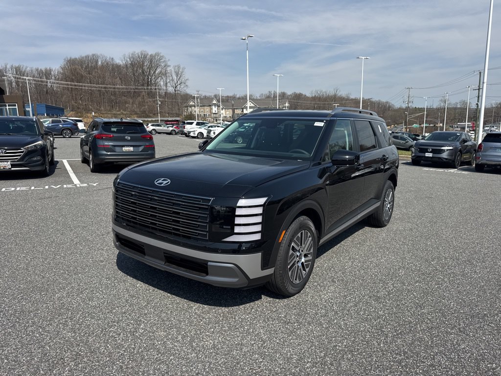 New 2026 Hyundai Palisade SEL AWD/4WD image 1